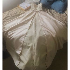 Demetrios Wedding Dress